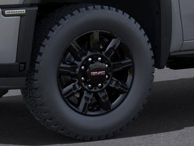 new 2025 GMC Sierra 3500 car, priced at $89,510