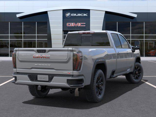 new 2025 GMC Sierra 3500 car, priced at $89,510