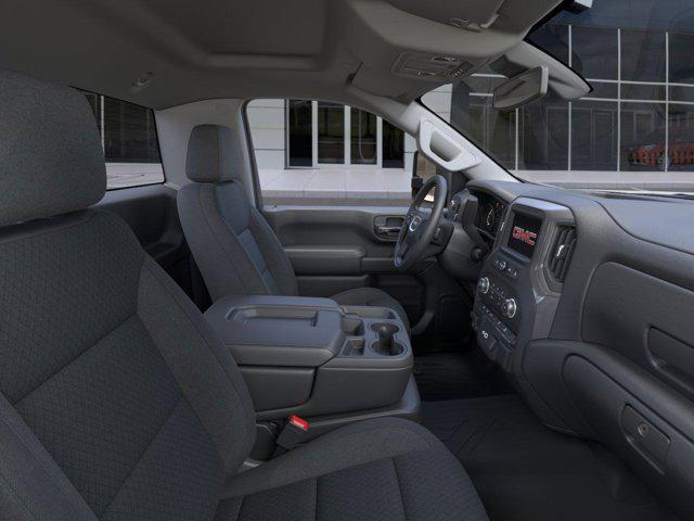 new 2025 GMC Sierra 2500 car, priced at $55,735