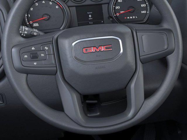 new 2025 GMC Sierra 2500 car, priced at $55,735