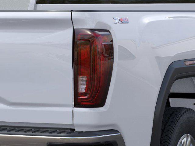 new 2025 GMC Sierra 2500 car, priced at $58,865