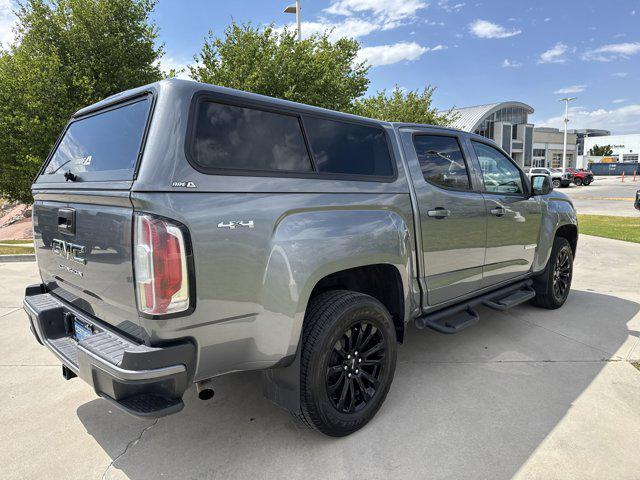 used 2022 GMC Canyon car, priced at $33,999