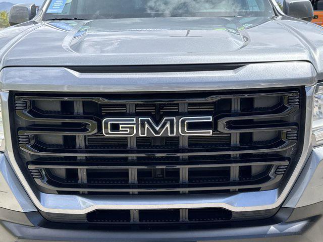 used 2022 GMC Canyon car, priced at $33,999