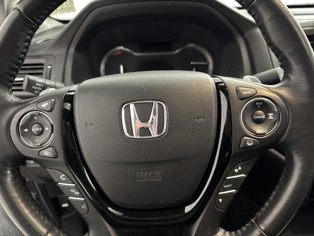 used 2020 Honda Ridgeline car, priced at $31,500