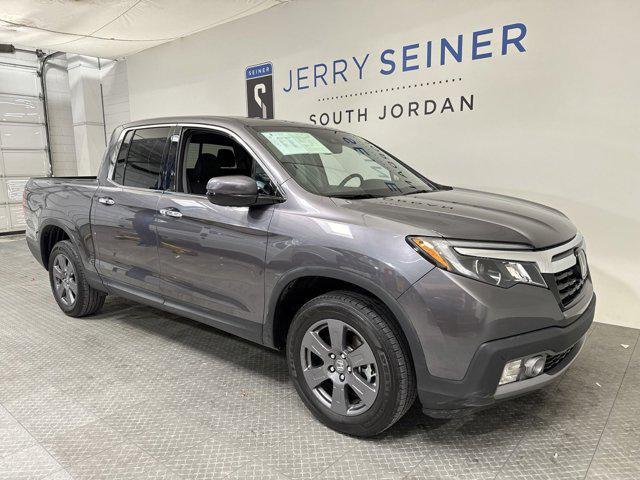 used 2020 Honda Ridgeline car, priced at $31,500