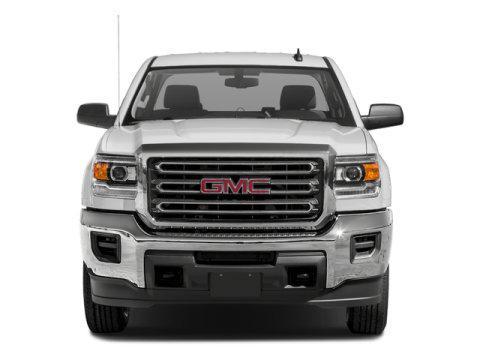 used 2018 GMC Sierra 2500 car, priced at $35,000