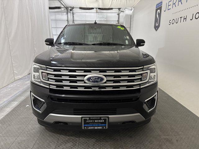 used 2020 Ford Expedition car, priced at $32,999