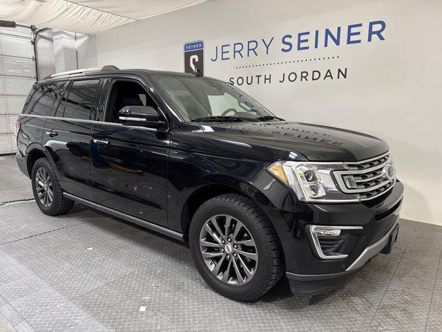 used 2020 Ford Expedition car, priced at $32,999