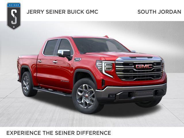 new 2025 GMC Sierra 1500 car, priced at $64,960