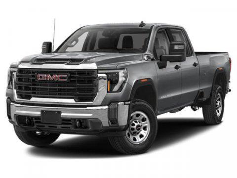 new 2024 GMC Sierra 3500 car, priced at $90,445