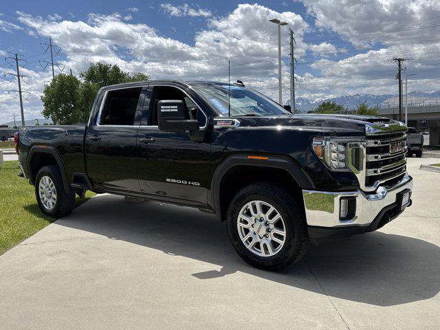 used 2023 GMC Sierra 3500 car, priced at $48,750