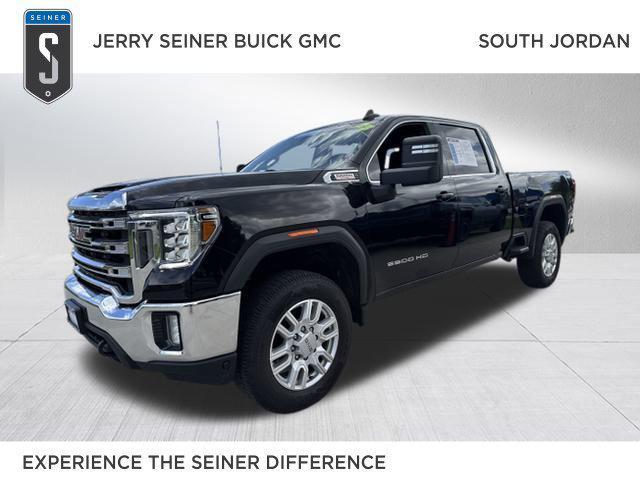 used 2023 GMC Sierra 3500 car, priced at $47,500