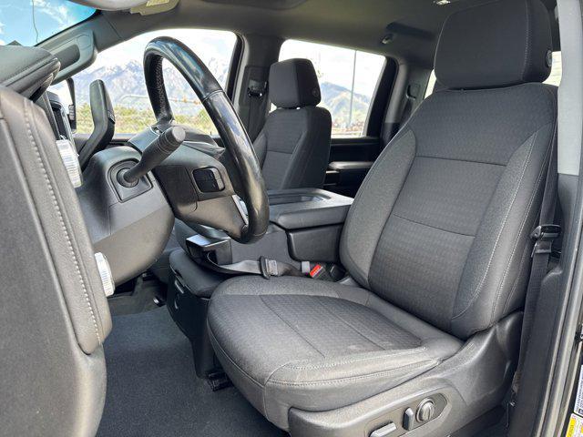 used 2023 GMC Sierra 3500 car, priced at $48,750
