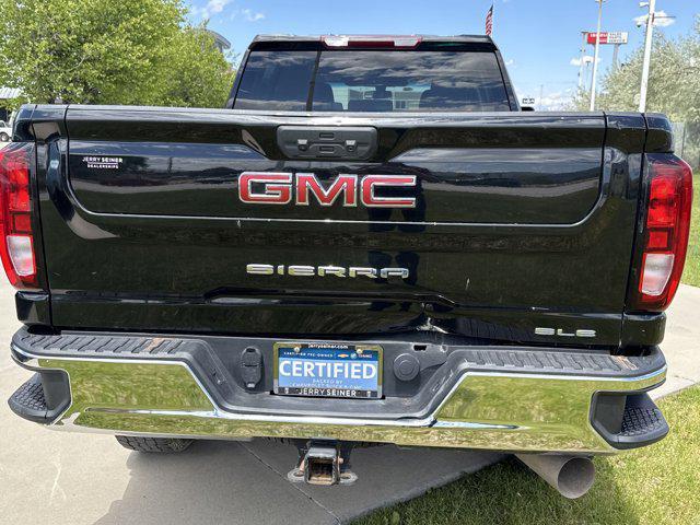 used 2023 GMC Sierra 3500 car, priced at $48,750