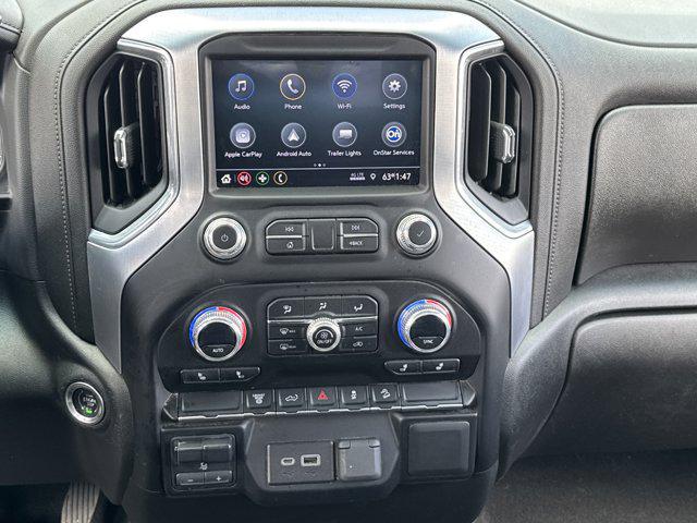 used 2023 GMC Sierra 3500 car, priced at $48,750