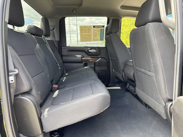 used 2023 GMC Sierra 3500 car, priced at $48,750