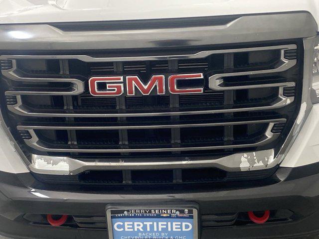 used 2022 GMC Canyon car, priced at $37,500