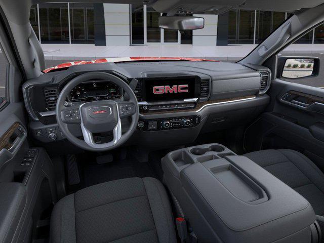 new 2025 GMC Sierra 1500 car, priced at $61,130