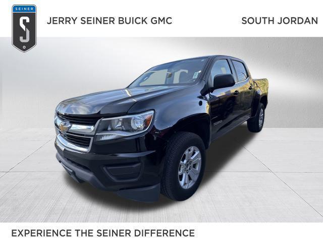 used 2018 Chevrolet Colorado car, priced at $22,820