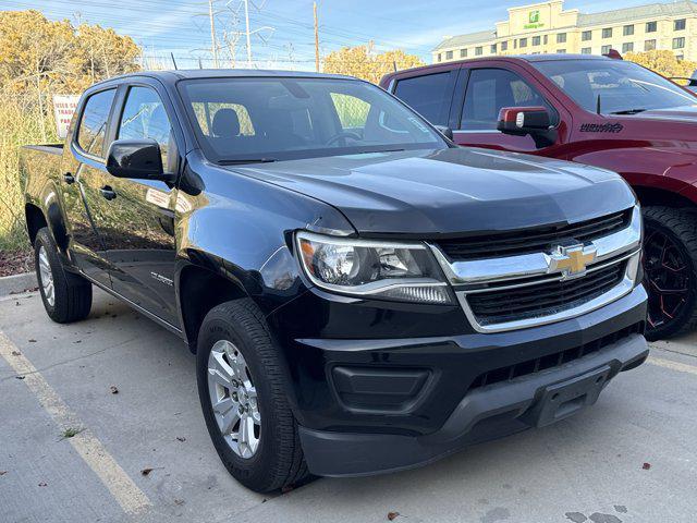 used 2018 Chevrolet Colorado car, priced at $22,820