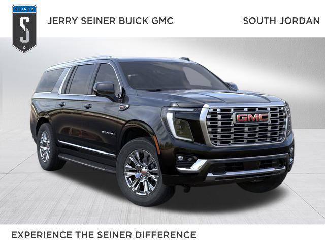 new 2025 GMC Yukon XL car, priced at $85,490