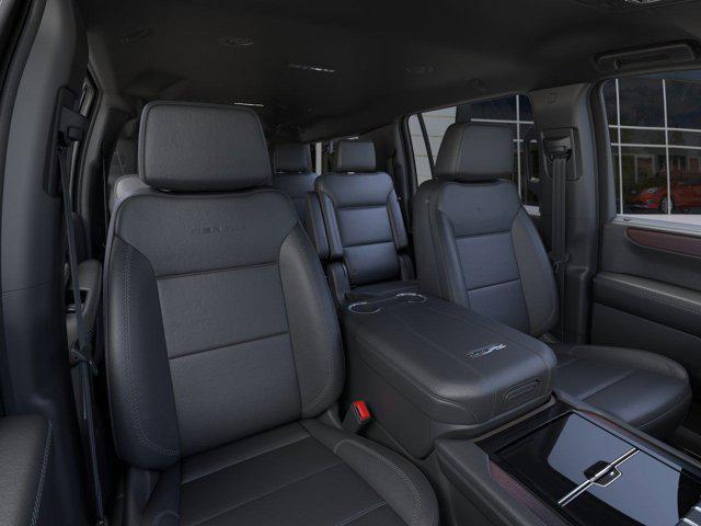 new 2025 GMC Yukon XL car, priced at $85,490