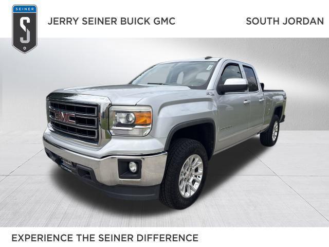 used 2015 GMC Sierra 1500 car, priced at $20,900