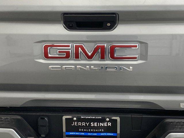 new 2024 GMC Canyon car, priced at $42,945