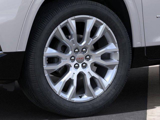 new 2025 GMC Acadia car, priced at $65,210