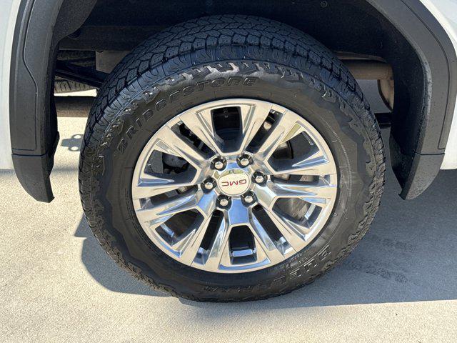 used 2022 GMC Sierra 1500 car, priced at $44,998