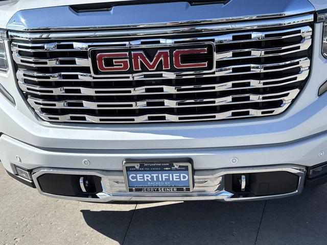 used 2022 GMC Sierra 1500 car, priced at $44,998