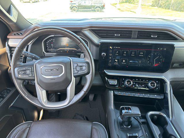 used 2022 GMC Sierra 1500 car, priced at $44,998