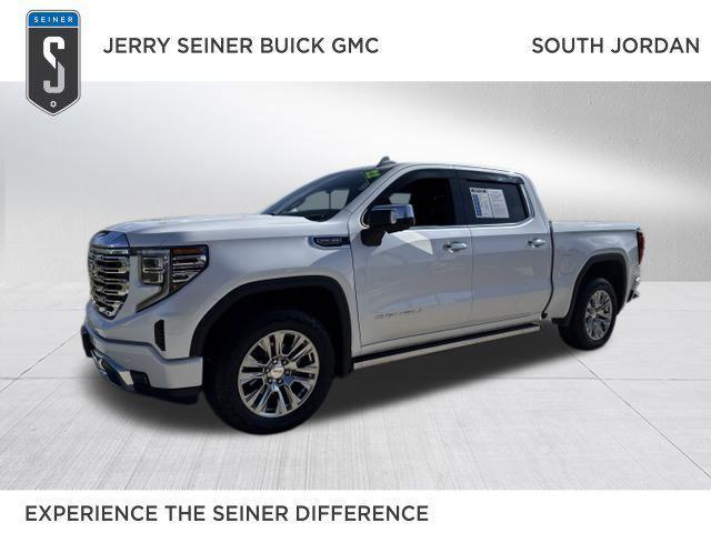 used 2022 GMC Sierra 1500 car, priced at $44,998