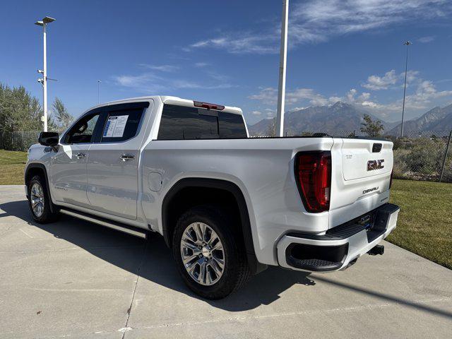 used 2022 GMC Sierra 1500 car, priced at $44,998