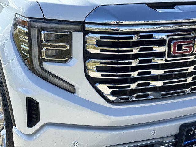 used 2022 GMC Sierra 1500 car, priced at $44,998