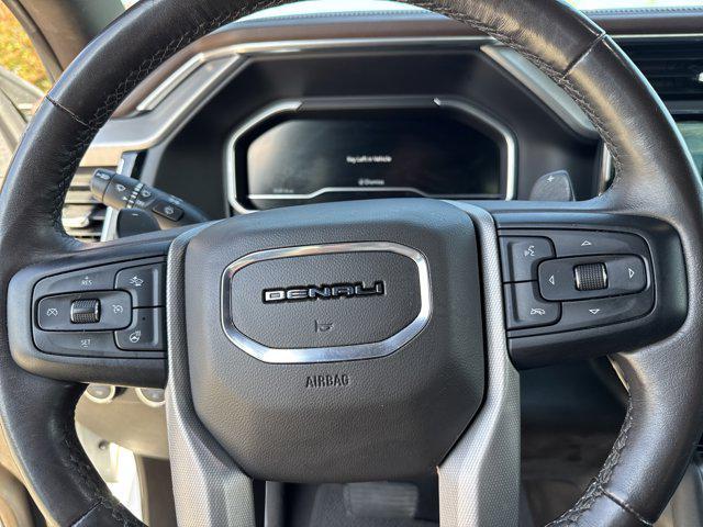 used 2022 GMC Sierra 1500 car, priced at $44,998