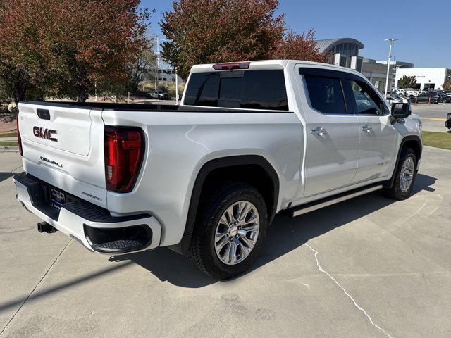 used 2022 GMC Sierra 1500 car, priced at $44,998