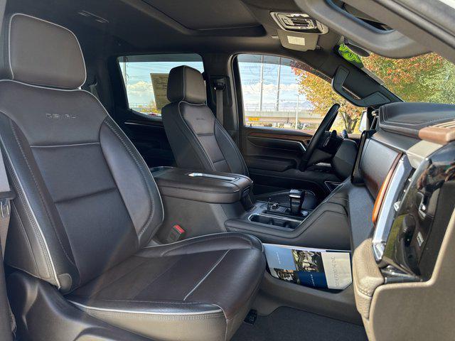 used 2022 GMC Sierra 1500 car, priced at $44,998