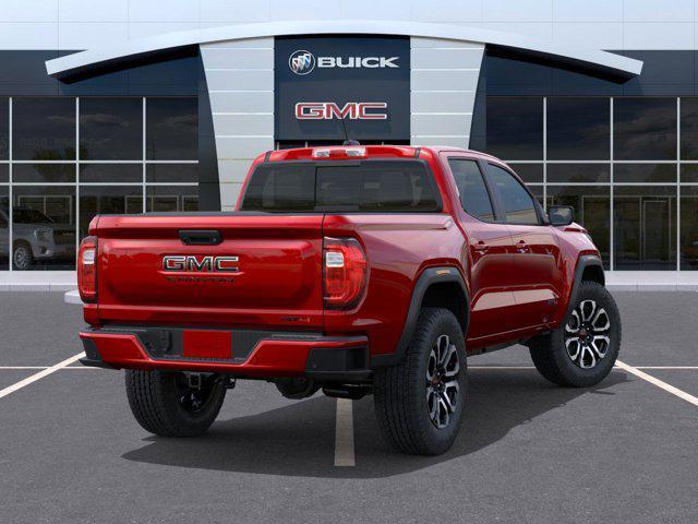 new 2026 GMC Canyon car, priced at $50,830