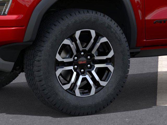 new 2026 GMC Canyon car, priced at $50,830