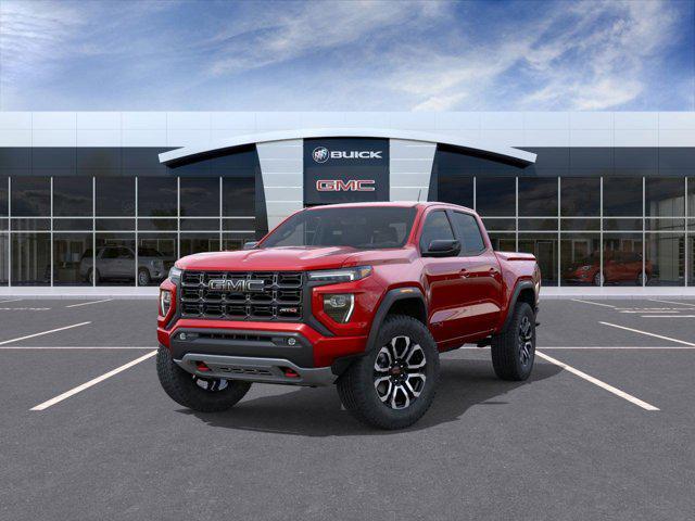 new 2026 GMC Canyon car, priced at $50,830