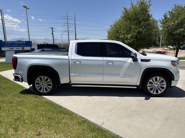used 2020 GMC Sierra 1500 car, priced at $44,990