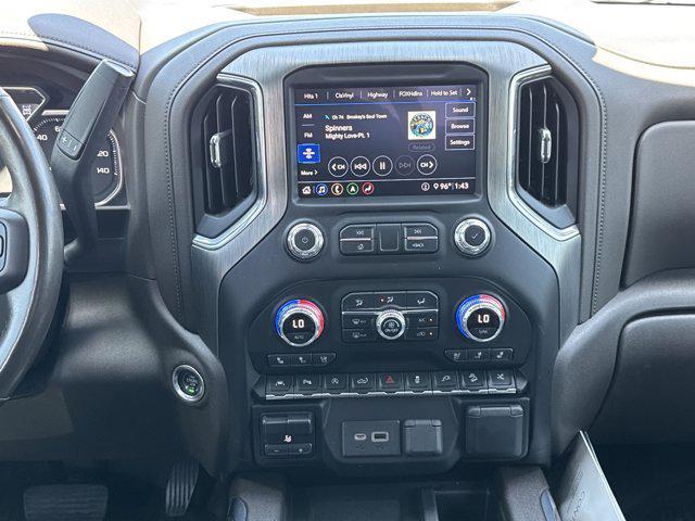 used 2020 GMC Sierra 1500 car, priced at $44,990