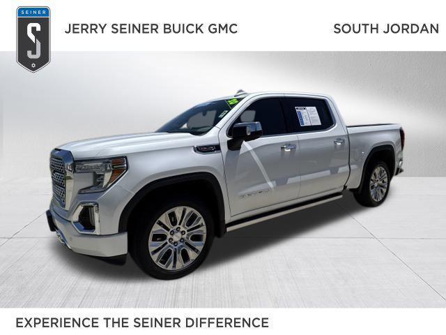 used 2020 GMC Sierra 1500 car, priced at $44,990