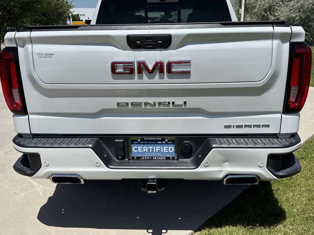 used 2020 GMC Sierra 1500 car, priced at $44,990