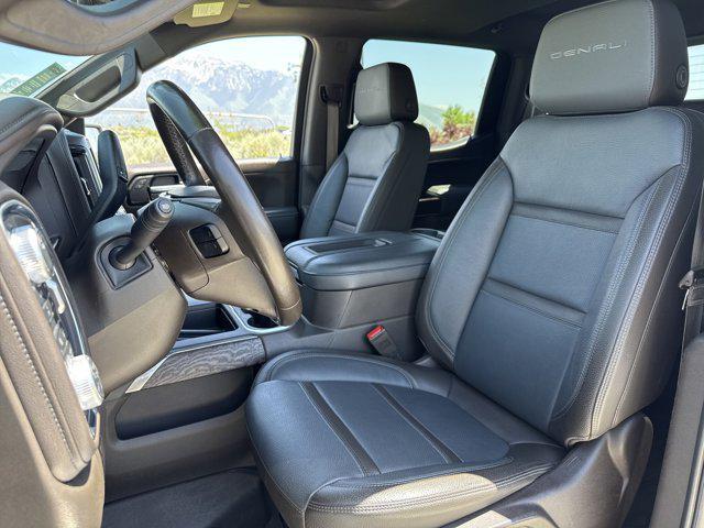 used 2020 GMC Sierra 1500 car, priced at $44,990