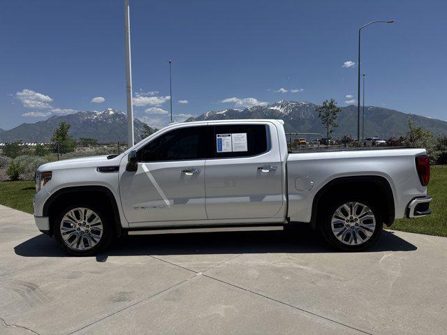 used 2020 GMC Sierra 1500 car, priced at $44,990