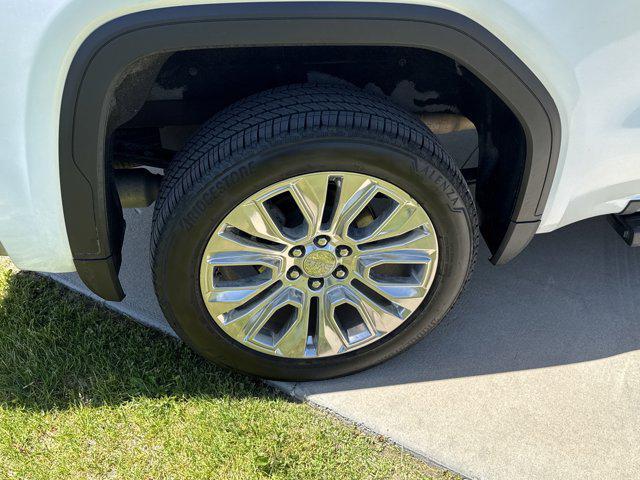 used 2020 GMC Sierra 1500 car, priced at $44,990