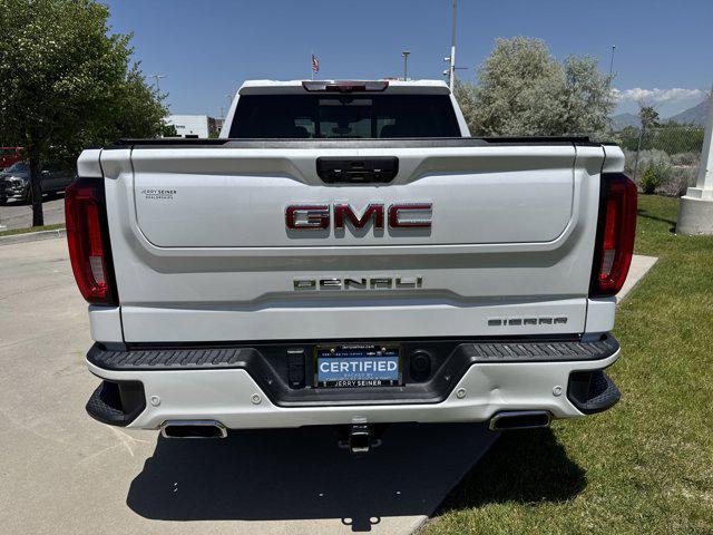 used 2020 GMC Sierra 1500 car, priced at $44,990