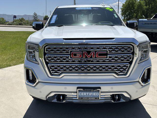 used 2020 GMC Sierra 1500 car, priced at $44,990
